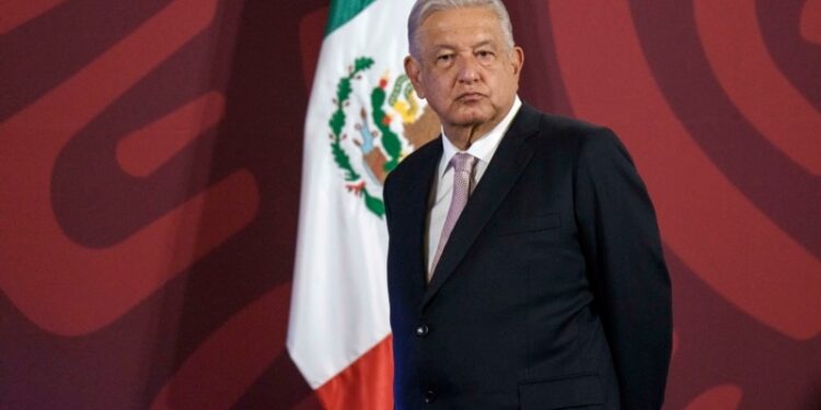 López Obrador desestima propuesta de EE. UU. sobre cierre de frontera con México
