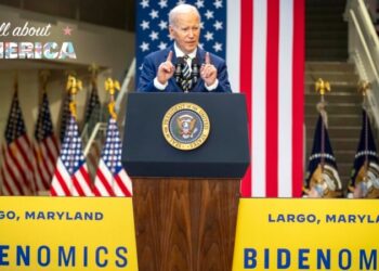 ¿Por qué los estadounidenses no le dan crédito a Biden por una economía fuerte?