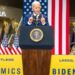 ¿Por qué los estadounidenses no le dan crédito a Biden por una economía fuerte?