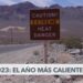 NASA y NOAA: 2023 fue un año con calor sin precedentes