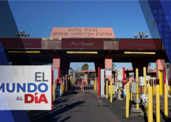 El Mundo al Día (Radio):  Congresistas republicanos piden medidas más estrictas contra la migración irregular