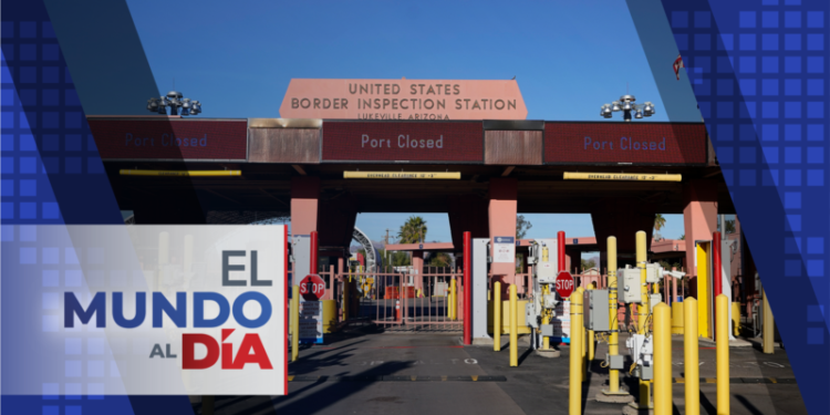 El Mundo al Día (Radio):  Congresistas republicanos piden medidas más estrictas contra la migración irregular