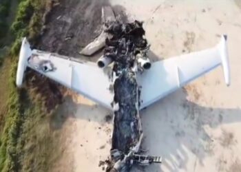 Venezuela destruye aeronave proveniente de México presuntamente vinculada al narcotráfico