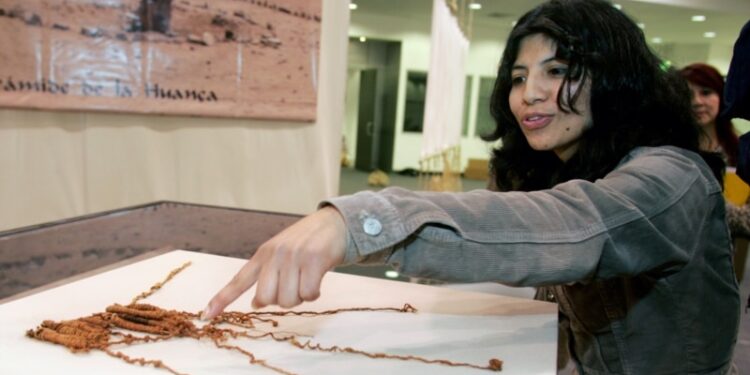 Perú recupera desde Europa, EEUU y Canadá cientos de piezas de hasta 2.200 años de antigüedad