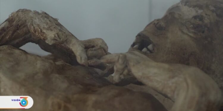 El pueblo de las momias: un municipio donde los difuntos se resisten a morir