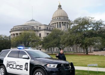 Capitolios estatales en EEUU reciben amenazas de bomba