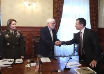 Fuerzas Armadas de Ecuador confirman llegada de ayuda estadounidense
