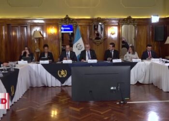 Tensión rodea la inminente toma de posesión en Guatemala