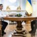 Primer ministro británico anuncia en Kiev nuevo paquete de ayuda a Ucrania