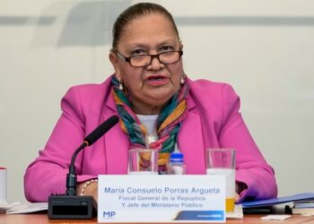 Guatemala: Fiscal general elude por segunda vez cita con el presidente Bernardo Arévalo