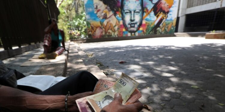 Inflación de Venezuela en 2023 cierra en 189,8 %: Banco Central