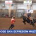 Rodeo Gay de EEUU: expresión multicolor sin etiquetas