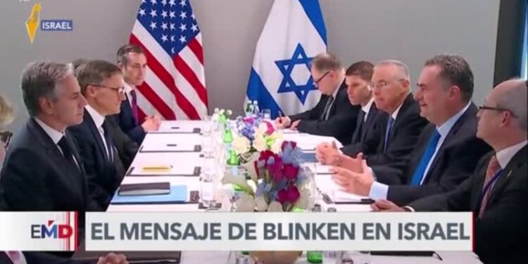 EEUU pide a Israel no impedir que los palestinos se gobiernen a sí mismos