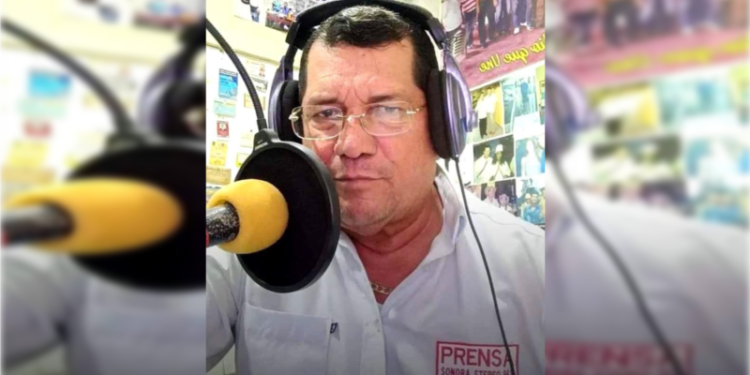 Asesinan a periodista colombiano Mardonio Mejía, autoridades capturan a sospechoso