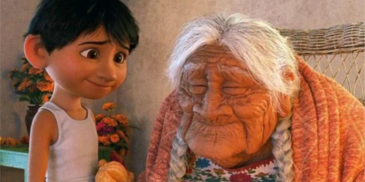 Fallece actriz mexicana Ana Ofelia Murguía, la voz de ‘Mamá Coco’