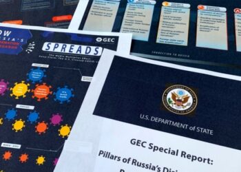 EEUU lanza iniciativa contra la manipulación informativa desde el exterior