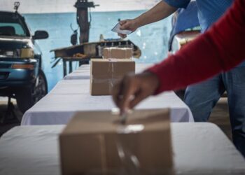 Crimen organizado, principal riesgo en un año electoral crítico para América Latina