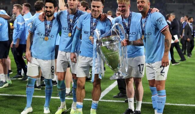 “Estaba feliz porque tenía dos familias”, la amante de una estrella del Manchester City lo contó todo