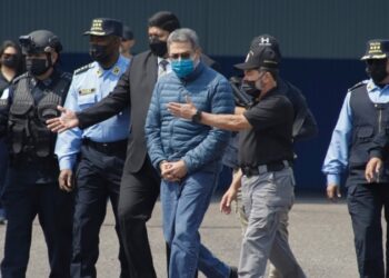 En febrero comenzara el juicio contra el expresidente de Honduras, Juan Orlando Hernández, acusado de narcotráfico