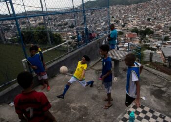 Brasil: el nombre oficial de las comunidades pobres las estigmatiza