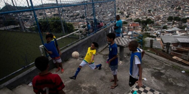 Brasil: el nombre oficial de las comunidades pobres las estigmatiza