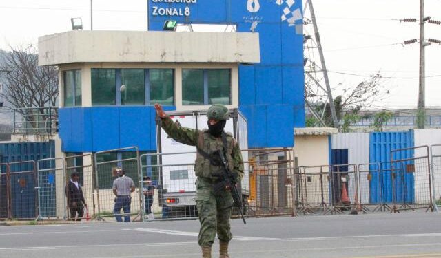 Brasil ofreció enviar policías a Ecuador para ayudar en tareas de seguridad