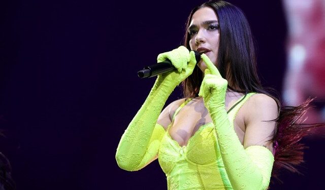 Quién es el actor que se convirtió en el nuevo amor de Dua Lipa