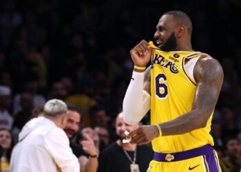 EEUU anunció la lista de sus estrellas de NBA preseleccionadas para París 2024