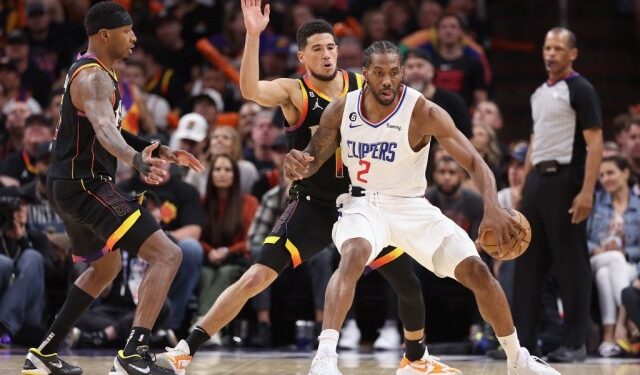 Kawhi Leonard renueva con los Clippers por tres años y 152 millones de dólares