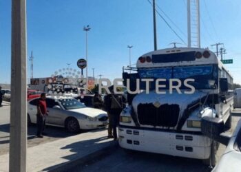 Conceden estatus legal a migrantes que fueron secuestrados en México