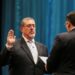 Bernardo Arévalo asumió la presidencia de Guatemala en una tensa jornada y al filo de la medianoche del domingo