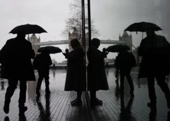 La tormenta Jocelyn continúa alterando la red de transporte del Reino Unido