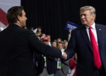 De “demonio” a un “tipo fantástico”: quién es Ron DeSantis el nuevo aliado de Donald Trump
