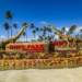 Inauguran el parque de dinosaurios más grande de Venezuela… pero sus entradas cuestan “un ojo de la cara” (FOTO)