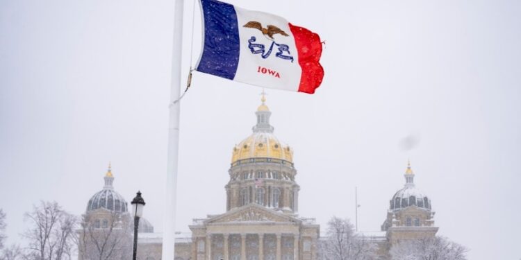 Los votantes republicanos de Iowa se reúnen esta semana para seleccionar a los delegados que planean enviar a las convenciones nacionales.