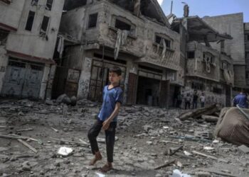 OMS alerta que la población de Gaza está cada vez más cerca de una crisis de hambruna
