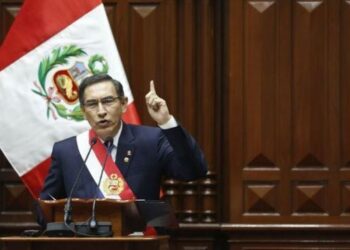 Juzgado impuso 12 meses de impedimento de salida de Perú al expresidente Martín Vizcarra