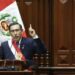 Juzgado impuso 12 meses de impedimento de salida de Perú al expresidente Martín Vizcarra