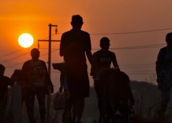 México: Cientos de desplazados por los más recientes choques entre carteles en Chiapas
