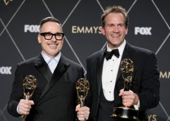 Elton John es un EGOT