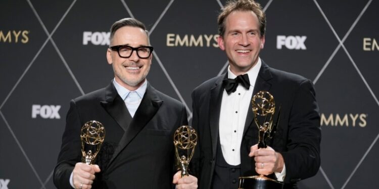 Elton John es un EGOT