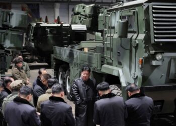 Kim endurece su retórica y señala a Corea del Sur como su principal enemigo