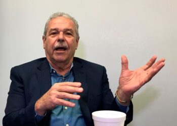 Horacio Medina reiteró que los reclamos que pesan sobre Citgo son responsabilidad del chavismo