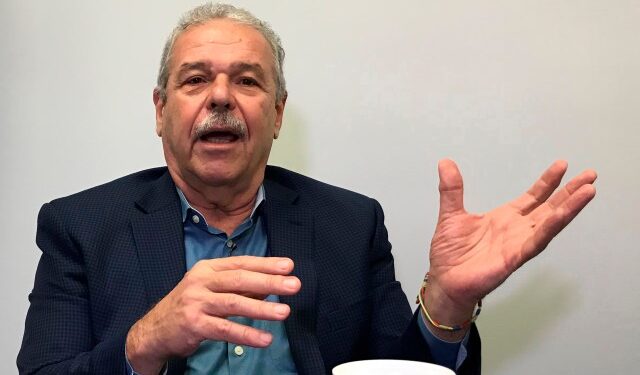 Horacio Medina reiteró que los reclamos que pesan sobre Citgo son responsabilidad del chavismo