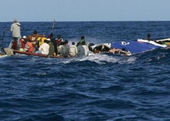 La peligrosa corriente que arrastra hasta el Caribe a migrantes que intentan llegar a las islas Canarias