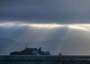 La “embrujada” isla Ángel en San Francisco, donde los inmigrantes fueron detenidos durante años