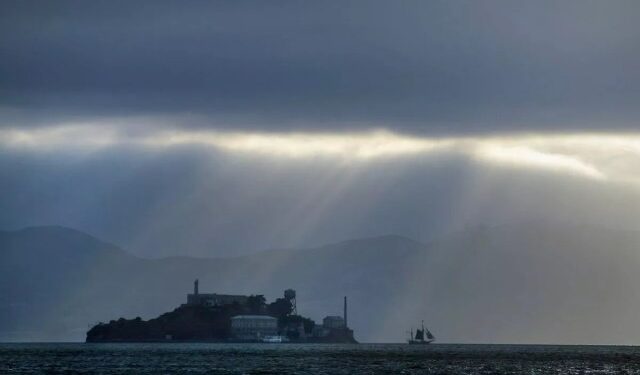 La “embrujada” isla Ángel en San Francisco, donde los inmigrantes fueron detenidos durante años