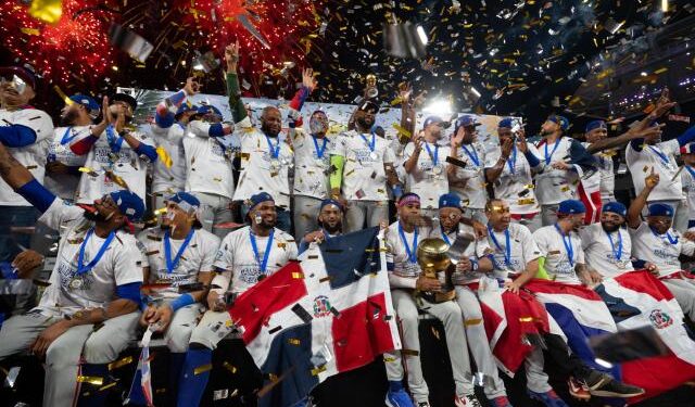 Serie del Caribe en Miami, un sueño que aún persiguen veinte equipos