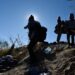 Llegada de migrantes a EEUU bajó después que México aumentara detenciones