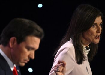 Analistas dicen que último debate republicano sólo sirvió “para ver quién queda segundo después de Trump”